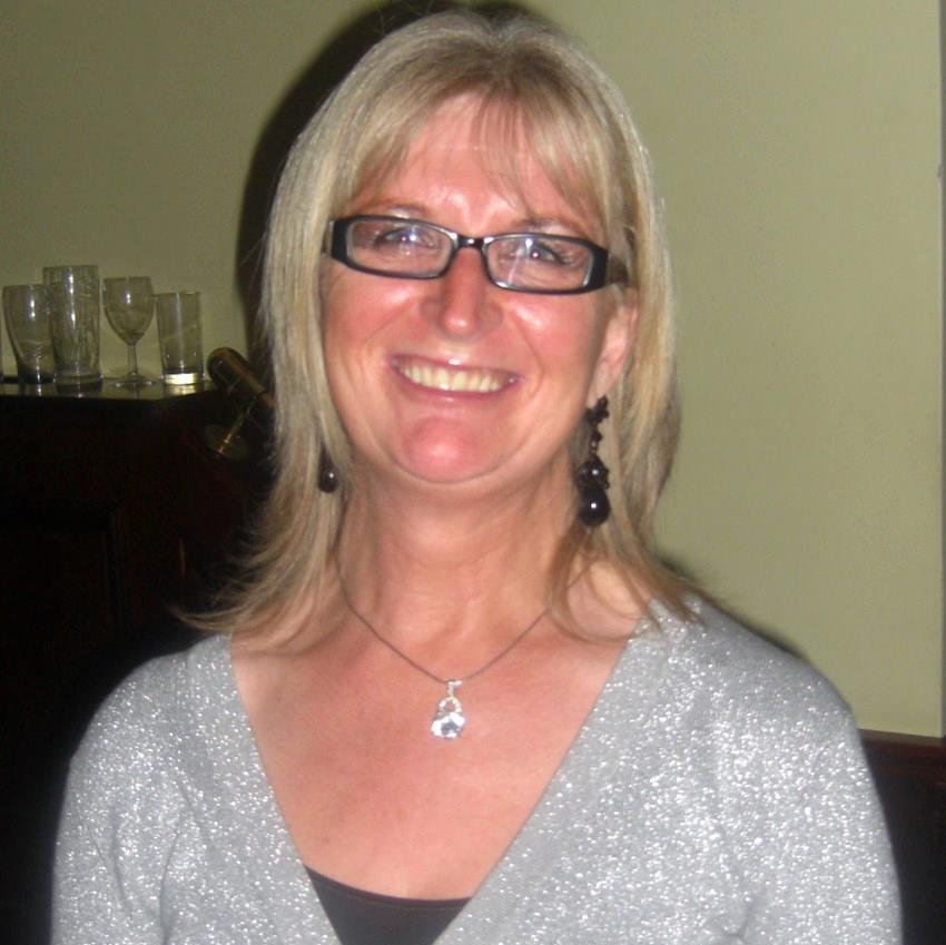 Sharon Warboys